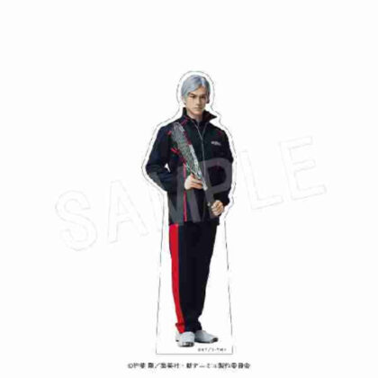 (s)ミュージカル 新テニスの王子様 The Fourth Stage おうちでイベント気分! ミニスタンディ Q・P 送料別880円