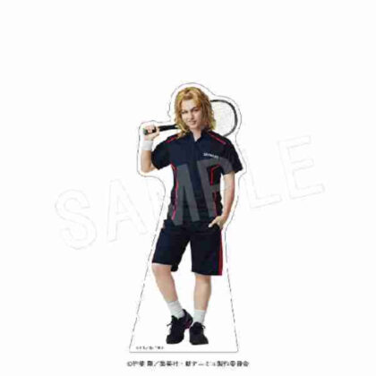 (s)ミュージカル 新テニスの王子様 The Fourth Stage おうちでイベント気分! ミニスタンディ エルマー・ジークフ 送料別880円