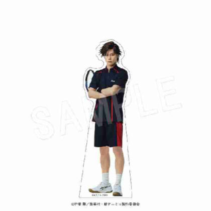 (s)ミュージカル 新テニスの王子様 The Fourth Stage おうちでイベント気分! ミニスタンディ 手塚国光 送料別880円