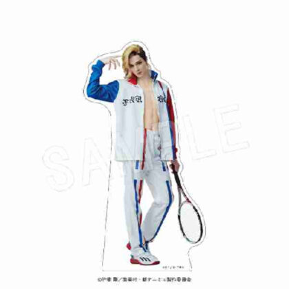 (s)ミュージカル 新テニスの王子様 The Fourth Stage おうちでイベント気分! ミニスタンディ ティモテ・モロー 送料別880円