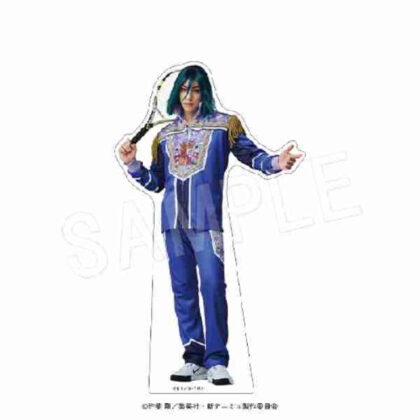 (s)ミュージカル 新テニスの王子様 The Fourth Stage おうちでイベント気分! ミニスタンディ アントニオ・ダ・メ 送料別880円