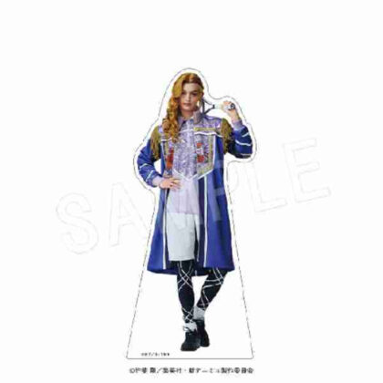 (s)ミュージカル 新テニスの王子様 The Fourth Stage おうちでイベント気分! ミニスタンディ ロミオ・フェルナンテ 送料別880円