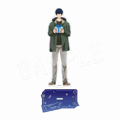 (s)忘却バッテリー アクリルフィギュアスタンド JF2025Ver.清峰葉流火 送料別880円