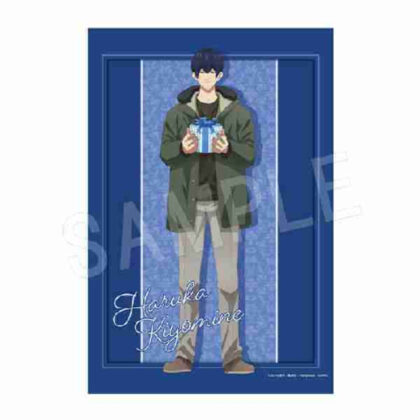 (s)忘却バッテリー B2布ポスター JF2025Ver. 清峰葉流火 送料別880円