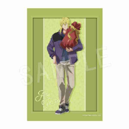 (s)忘却バッテリー B2布ポスター JF2025Ver. 藤堂葵 送料別880円