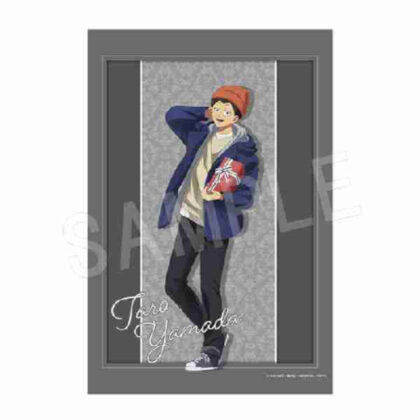 (s)忘却バッテリー B2布ポスター JF2025Ver. 山田太郎 送料別880円