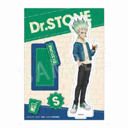 (s)Dr.STONE アクリルスタンド デニムVer. 石神千空 送料別880円