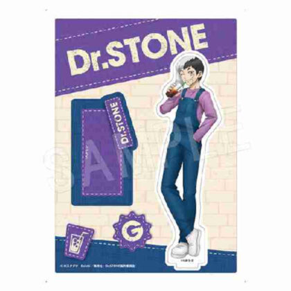 (s)Dr.STONE アクリルスタンド デニムVer. あさぎりゲン 送料別880円