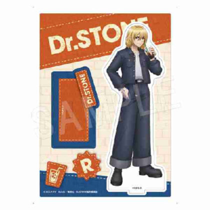 (s)Dr.STONE アクリルスタンド デニムVer. 七海龍水 送料別880円