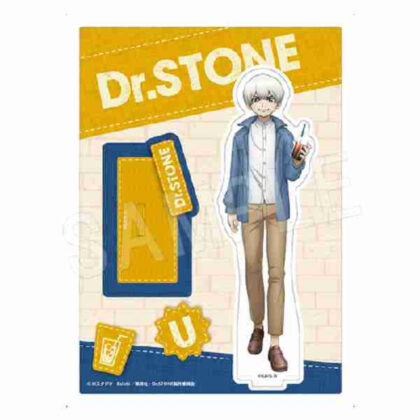 (s)Dr.STONE アクリルスタンド デニムVer. 西園寺羽京 送料別880円