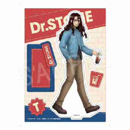 (s)Dr.STONE アクリルスタンド デニムVer. 獅子王司 送料別880円