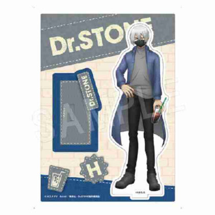 (s)Dr.STONE アクリルスタンド デニムVer. 氷月 送料別880円