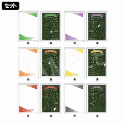 (s)Dr.STONE トレーディングハードカードケース デニムVer. 送料別880円