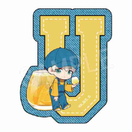 (s)Dr.STONE ダイカットステッカー ミニキャラ デニムVer.西園寺羽京 送料別880円