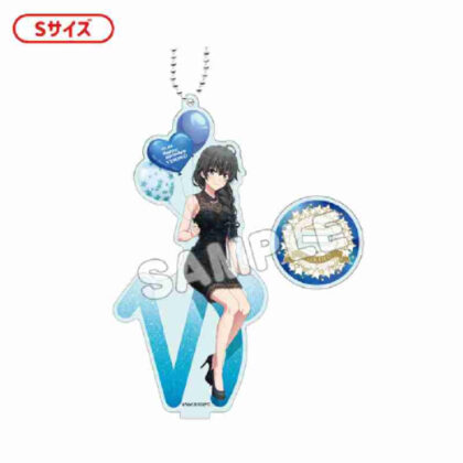 (s)やはり俺の青春ラブコメはまちがっている。完 アクリルフィギュアS 雪乃バースデー2025 送料別880円