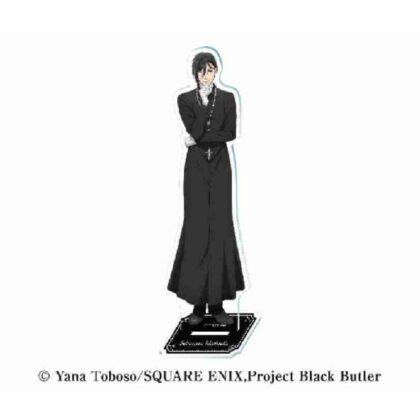 TVアニメ『黒執事 -寄宿学校編』 アクリルスタンド 3.セバスチャン・ミカエリス