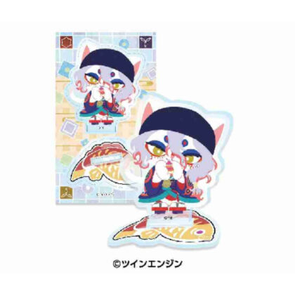 『劇場版モノノ怪 第二章 火鼠』 どうぶつフォーゼ アクリルスタンド 1.薬売り