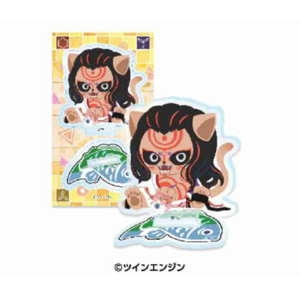 『劇場版モノノ怪 第二章 火鼠』 どうぶつフォーゼ アクリルスタンド 2.神儀