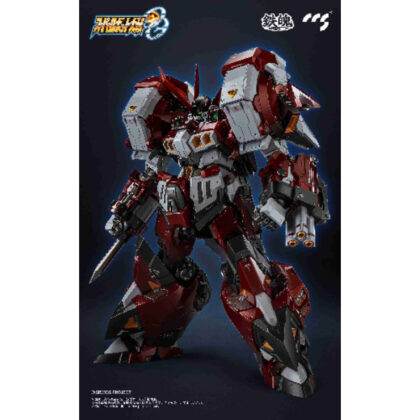 (s)CCSTOYS 鉄魄(MORTAL MIND)シリーズ スーパーロボット大戦OG アルトアイゼン 合金可動フィギュア 送料別880円