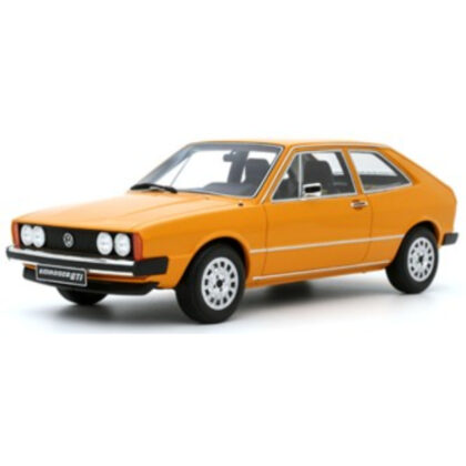 VW シロッコ GTI Mk.1 1977 (オレンジ)