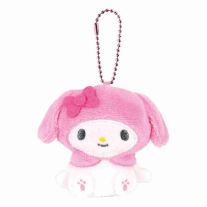 サンリオキャラクターズフィンガーパペットマスコット マイメロディ