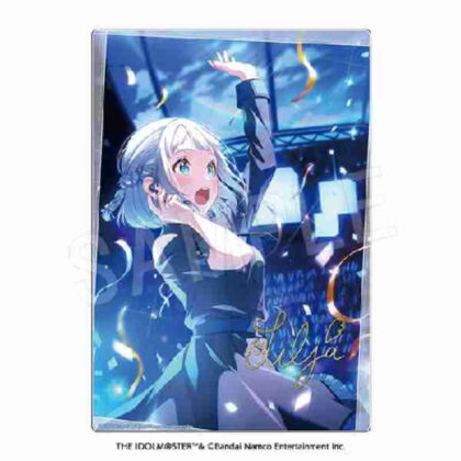 (s)学園アイドルマスター サイン入りアクリルアートパネル 葛城リーリヤ 送料別880円