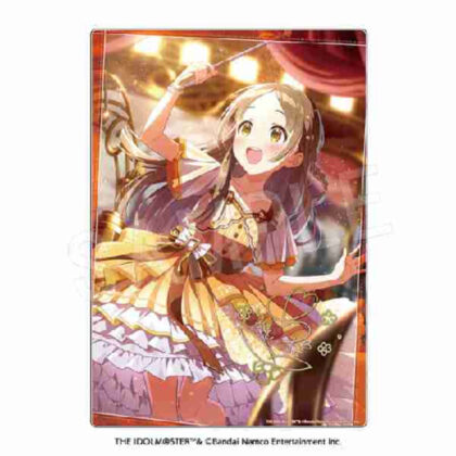 (s)学園アイドルマスター サイン入りアクリルアートパネル 倉本千奈 送料別880円