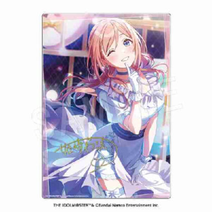 (s)学園アイドルマスター サイン入りアクリルアートパネル 姫崎莉波 送料別880円