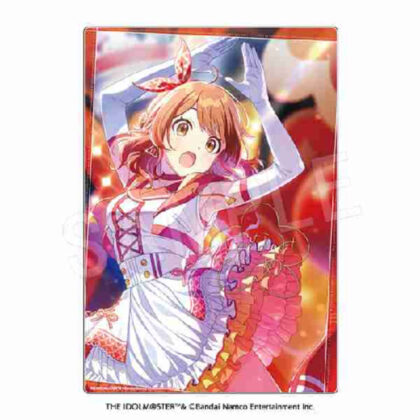 (s)学園アイドルマスター サイン入りアクリルアートパネル 花海佑芽 送料別880円