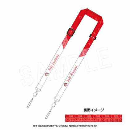 (s)学園アイドルマスター マルチストラップ 花海咲季 送料別880円