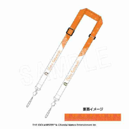 (s)学園アイドルマスター マルチストラップ 倉本千奈 送料別880円