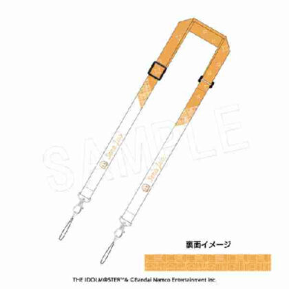 (s)学園アイドルマスター マルチストラップ 十王星南 送料別880円