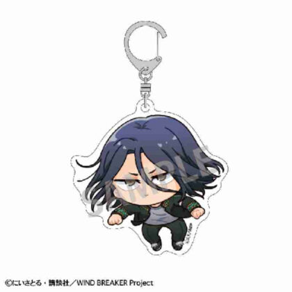 (s)WIND BREAKER アクリルキーホルダー 杉下京太郎おっこち 送料別880円
