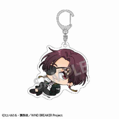 (s)WIND BREAKER アクリルキーホルダー 蘇枋隼飛 おっこち 送料別880円