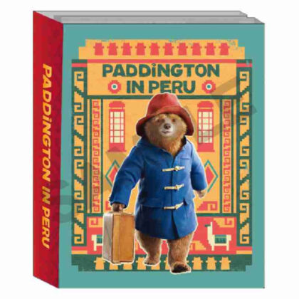 (s)パディントン パタパタメモ グリーン 送料別880円