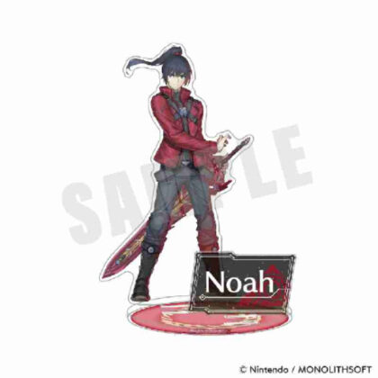 (s)ゼノブレイド3 アクリルスタンド 01 ノア 送料別880円