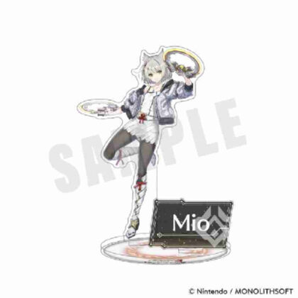 (s)ゼノブレイド3 アクリルスタンド 02 ミオ 送料別880円