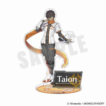 (s)ゼノブレイド3 アクリルスタンド 06 タイオン 送料別880円