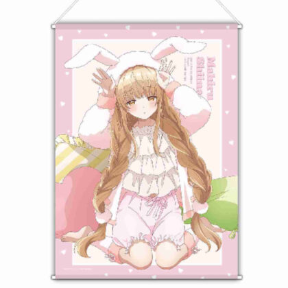 (s)お隣の天使様にいつの間にか駄目人間にされていた件 描き下ろし B1タペストリー 椎名真 送料別880円