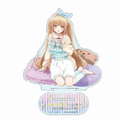 (s)お隣の天使様にいつの間にか駄目人間にされていた件 描き下ろし アクリルスタンド 椎名真 送料別880円