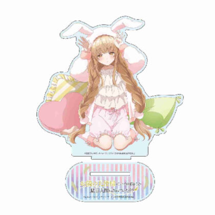 (s)お隣の天使様にいつの間にか駄目人間にされていた件 描き下ろし アクリルスタンド 椎名真 送料別880円