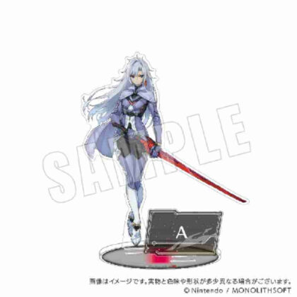 (s)ゼノブレイド3 アクリルスタンド 16 エイ 送料別880円