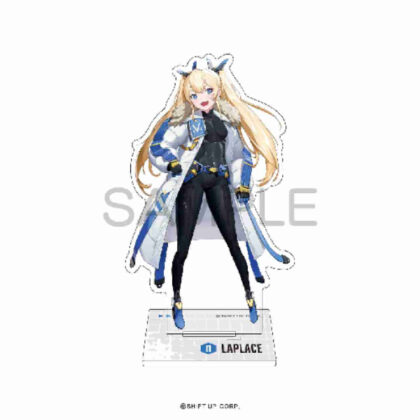 (s)勝利の女神:NIKKE アクリルスタンド ラプラス 送料別880円