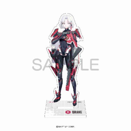 (s)勝利の女神:NIKKE アクリルスタンド ドレイク 送料別880円