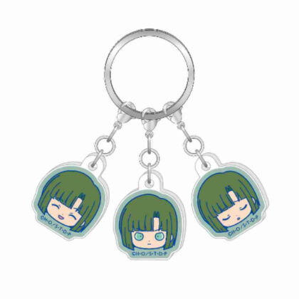 (s)ヒカルの碁 三面相キーリング 塔矢アキラ 送料別880円