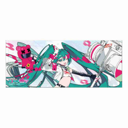 (s)レーシングミク 2025Ver. フェイスタオル 送料別880円