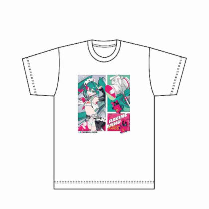 (s)レーシングミク 2025Ver. Tシャツ XLサイズ 送料別880円