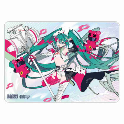 (s)レーシングミク 2025Ver. フルグラフィックブランケット 送料別880円