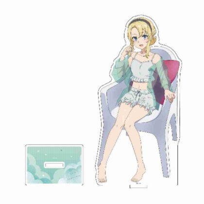 (s)青春ブタ野郎はランドセルガールの夢を見ない描き下ろし特大アクリルスタンド 豊浜のどか/ルームウェ 送料別880円