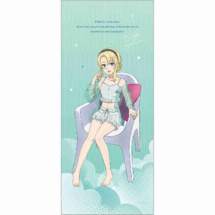 (s)青春ブタ野郎はランドセルガールの夢を見ない描き下ろし特大タペストリー 豊浜のどか/ルームウェア 送料別880円